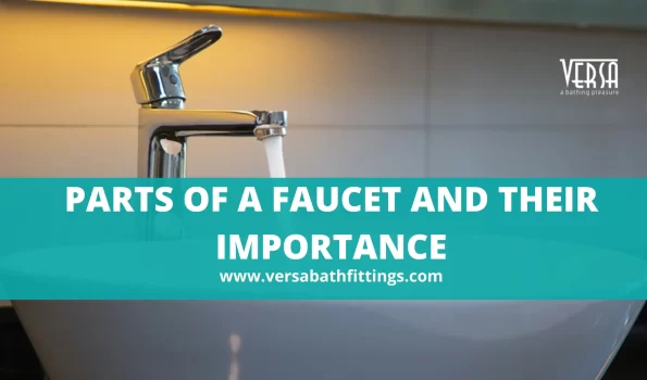 versa faucet parts