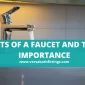 versa faucet parts