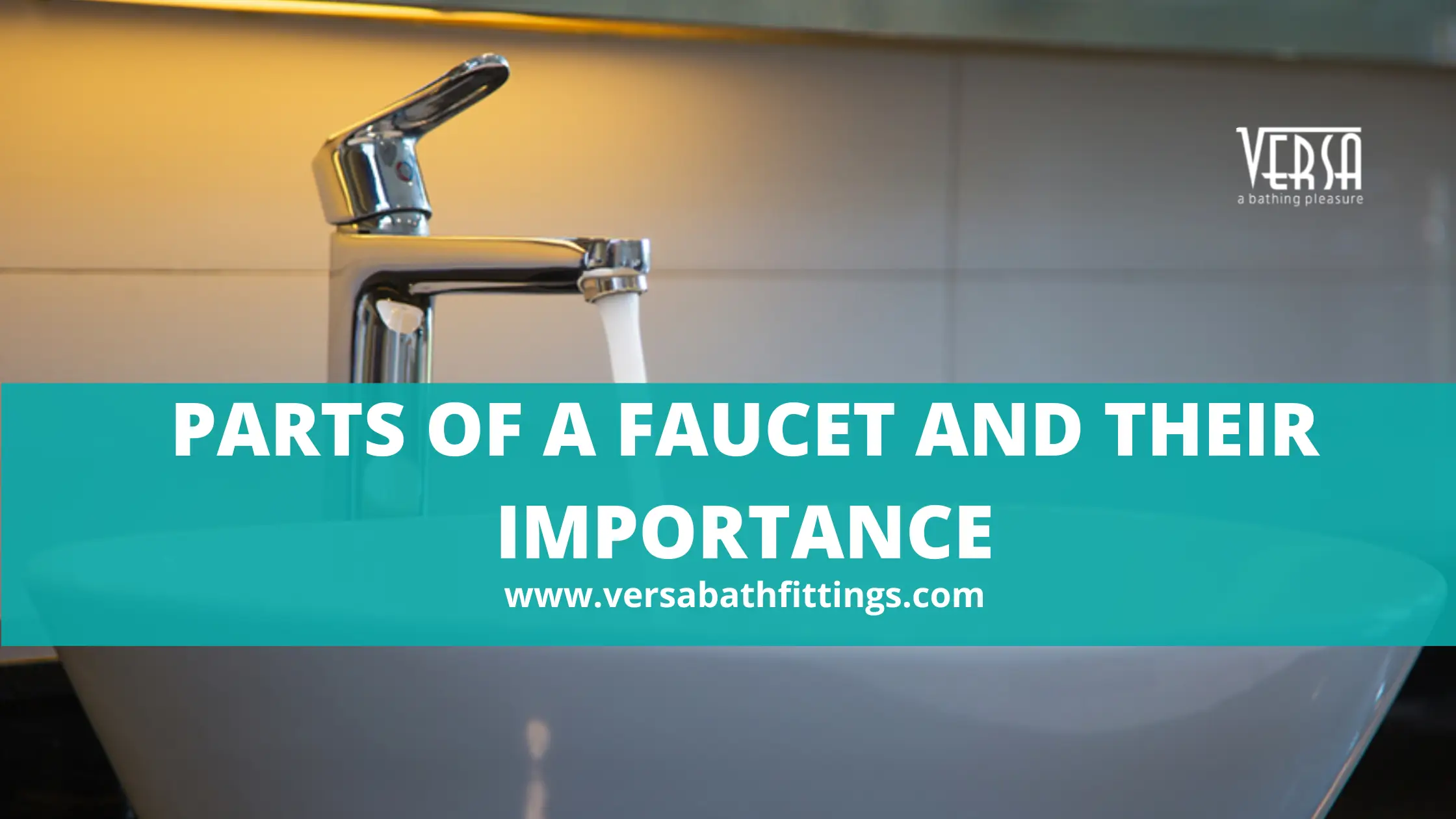 versa faucet parts