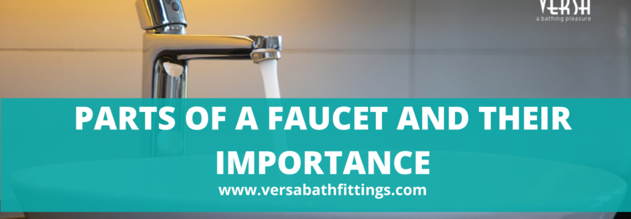 Parts of a faucet/faucet parts