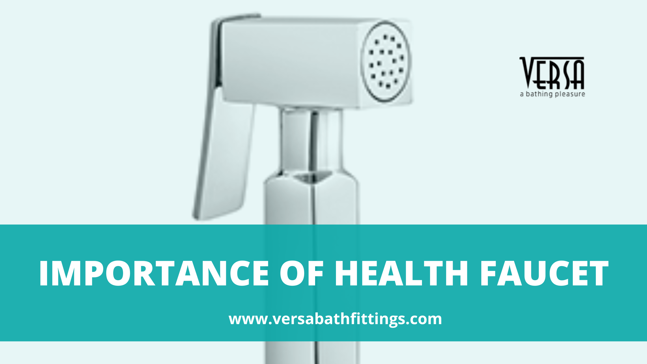 Benefits of a Health faucet