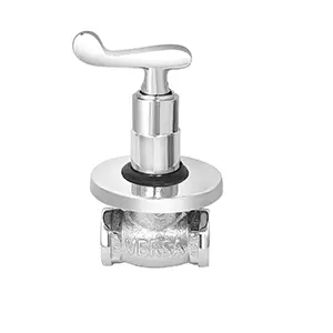 First class Concealed stop valve