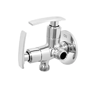 L Flat collection angle valve 2 in 1