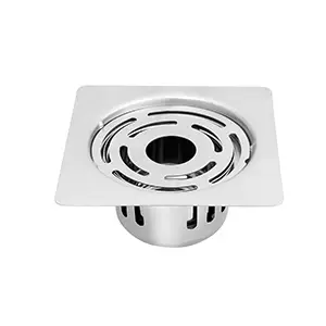 STEEL JALI FOR BATHROOM