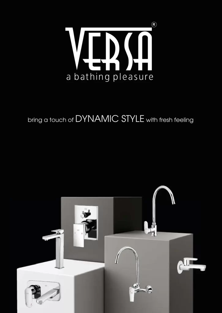 Versa mini catalogue