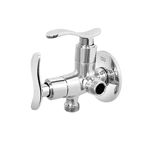 angle valve 2 in 1 versa stella collection