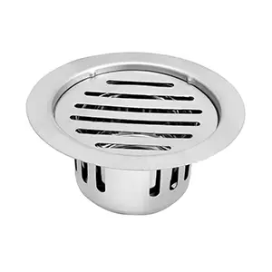 bathroom floor drain