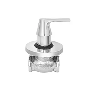 brass Concealed stop valve high grade