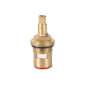 brass disk quarter turn 15mm