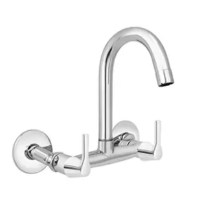 brass sink mixer