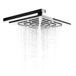 rain shower bathroom