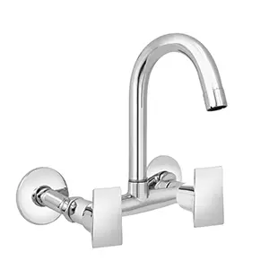brass sink mixer tap for kitchen sink