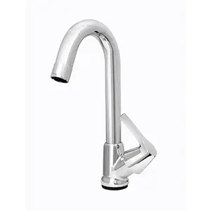 swan neck for bathroom and kitchen sink