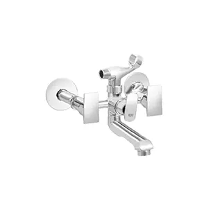wall mixer tap with crutch