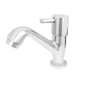 basin pillar tap long nose