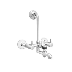 prime L bend 3-in-1 Wall Mixer for Bathroom